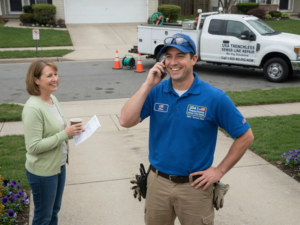 Sewer Line Repair Manitou, OK FAQs