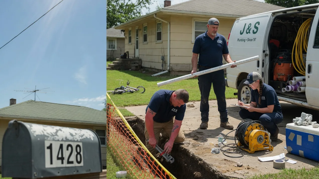 Sewer Line Repair in Manitou, OK near me